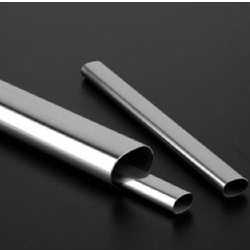 Stainless Steel Oval  Tubes and Pipes